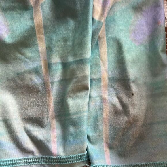 BEAUTIFUL TEEKI TAROT MAGICK HOT PANT YOGA LEGGINGS SIZE SMALL - Picture 8 of 13